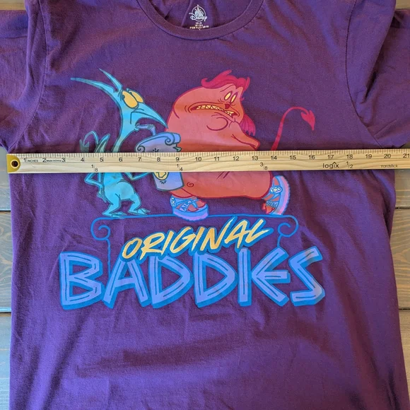 Disney Hercules Original Baddies Pain & Panic Graphic - Picture 5 of 6